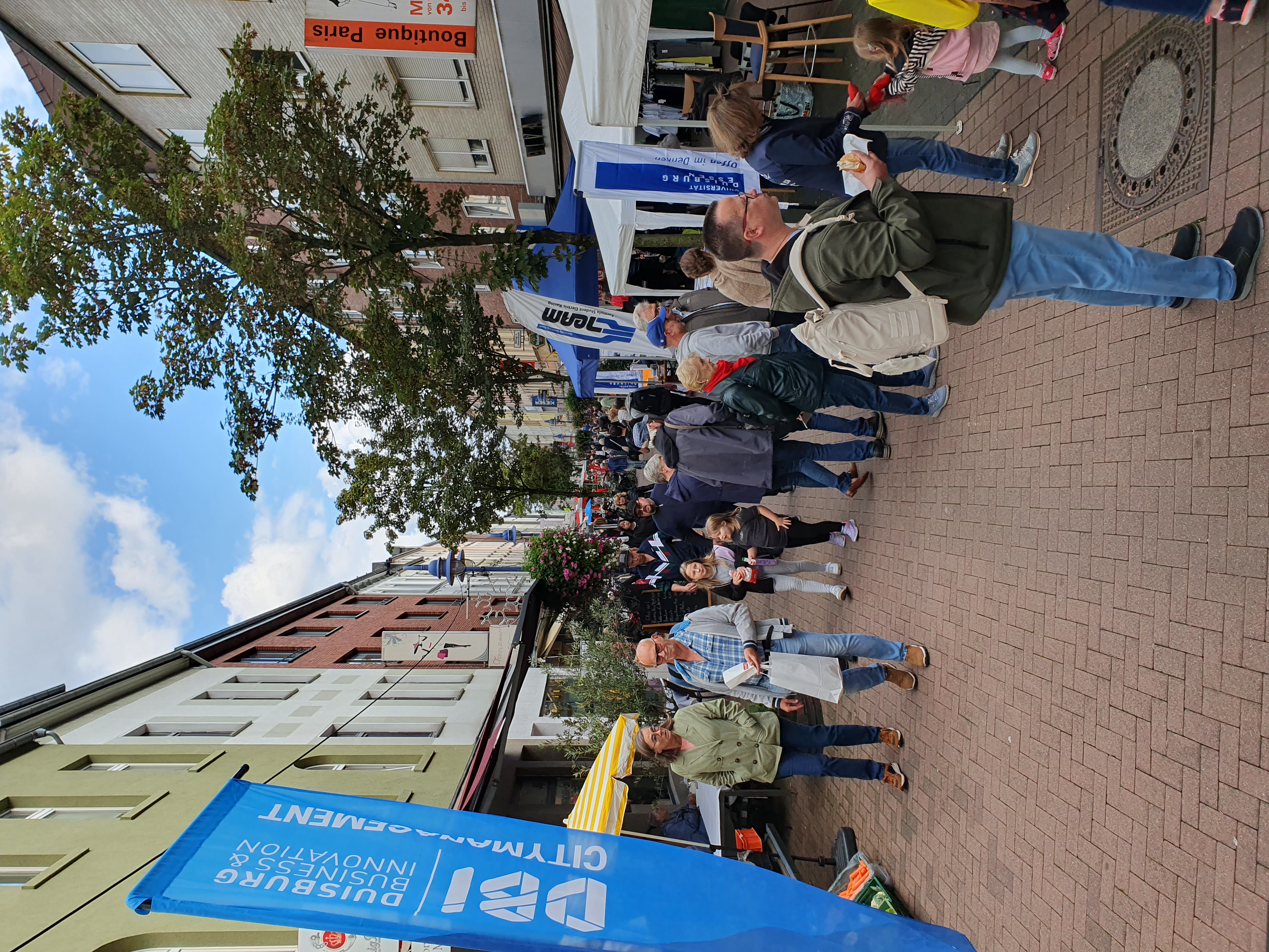 Tag der Oststraße